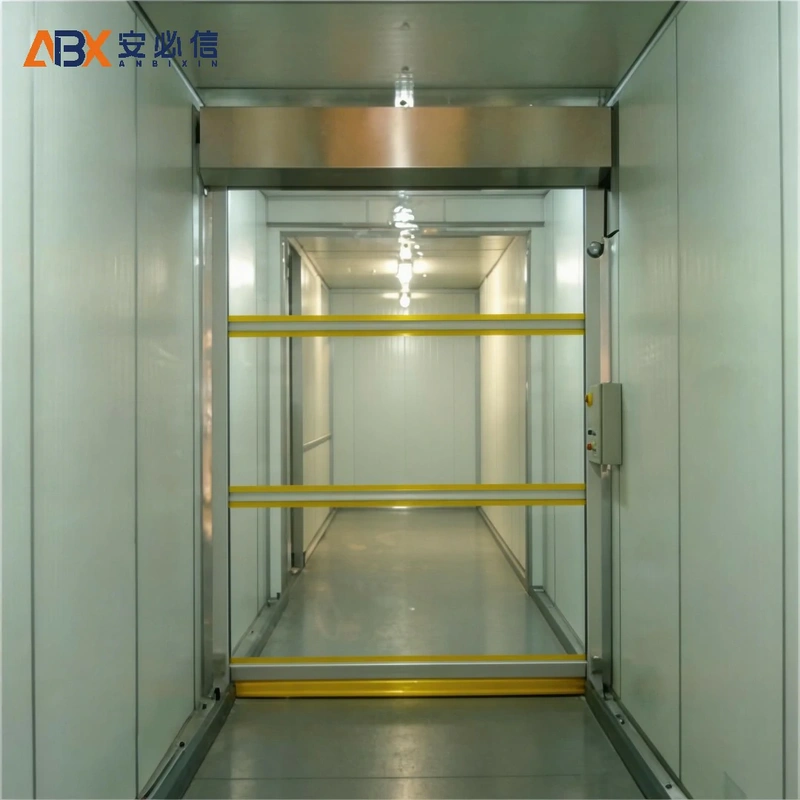 佳木斯市感应快速门