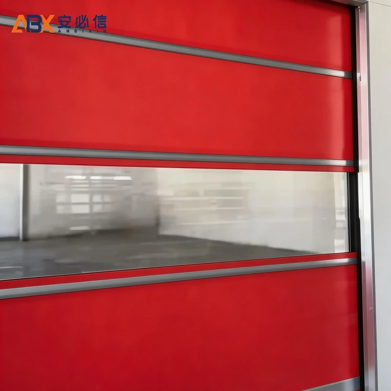 佳木斯市工业快速门