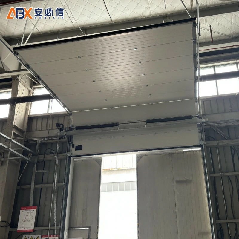 佳木斯市翻板滑升门