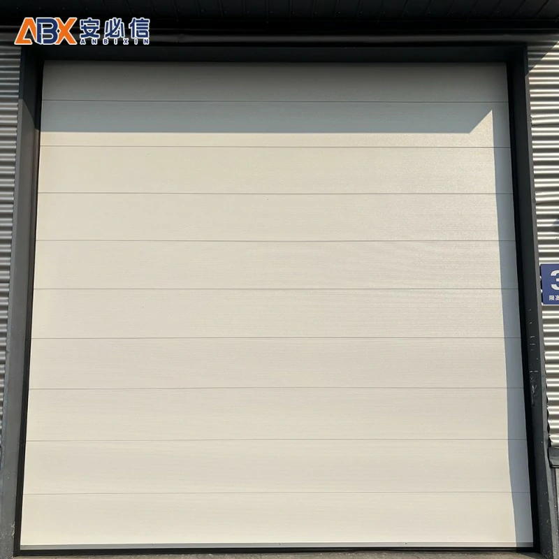 佳木斯市铝合金滑升门