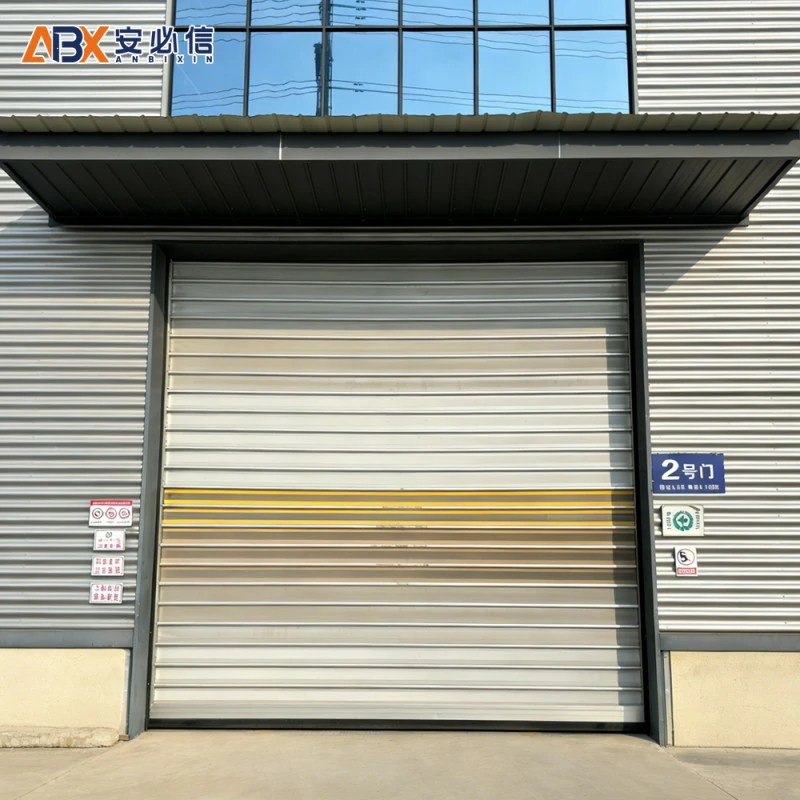 佳木斯市翻板提升门